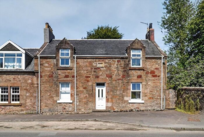 2 Bedroom Flat For Sale In Crabbie's Cottage, Main Road, Kirkoswald, KA19