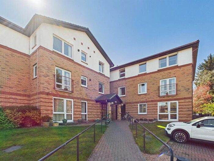 1 Bedroom Flat For Sale In Flat Millburn Court, Windsor Terrace, Perth, PH2