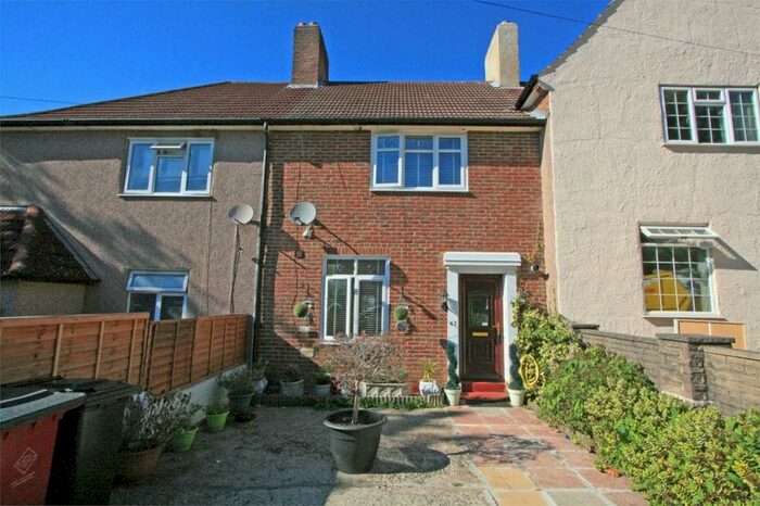 3 Bedroom Terraced House To Rent In Sudbury Crescent, Bromley, Kent, BR1