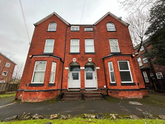 1 Bedroom Flat To Rent In St Marys Hall Road, Manchester, M8