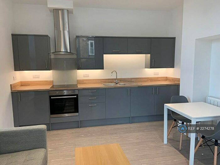 1 Bedroom Flat To Rent In Marlborough Road, Sheffield, S10