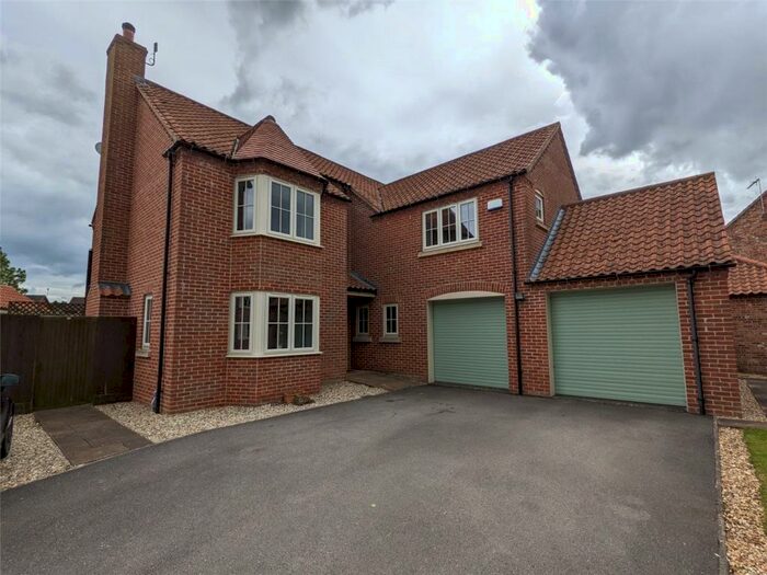 4 Bedroom Detached House To Rent In Chestnut Close, Digby, Lincoln, LN4