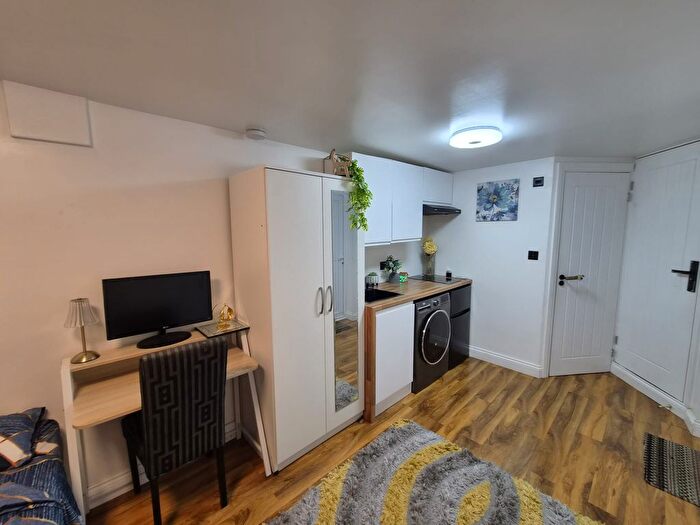 1 Bedroom Flat To Rent In Stowford Road, Oxford, OX3