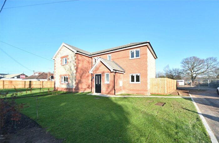 3 Bedroom Semi-Detached House For Sale In The Street, Beck Row, Bury St. Edmunds, Suffolk, IP28