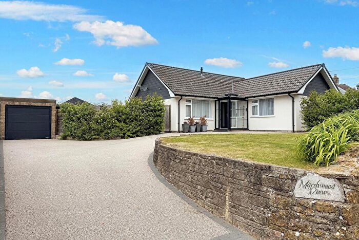 3 Bedroom Detached Bungalow For Sale In Salwayash, DT6