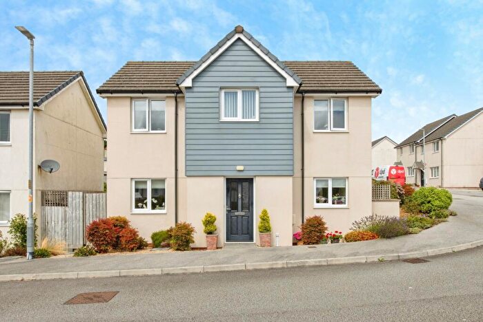 3 Bedroom Detached House For Sale In Kaolin Heights, St. Austell, Cornwall, PL25