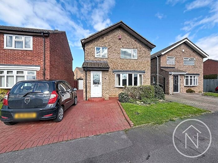 4 Bedroom Detached House For Sale In Beverley Road, Billingham, TS23