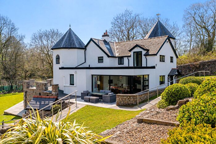 7 Bedroom Detached House For Sale In Wrinstone House, Wenvoe, Vale Of Glamorgan, CF5