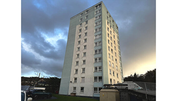 2 Bedroom Flat For Sale In Flat, Park House, Bridge Road, St Austell, Cornwall, PL25