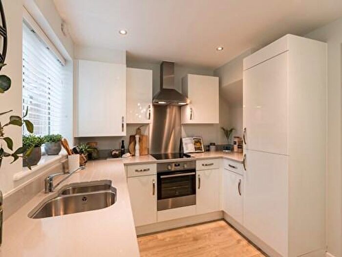 3 Bedroom Terraced House For Sale In Springfield Meadows At Glan Llyn, Oxleaze Reen Road, Newport, Gwent, NP19