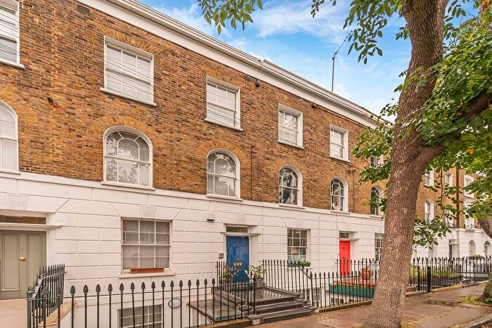 3 Bedroom Terraced House For Sale In Burgh Street, Angel, London, N1