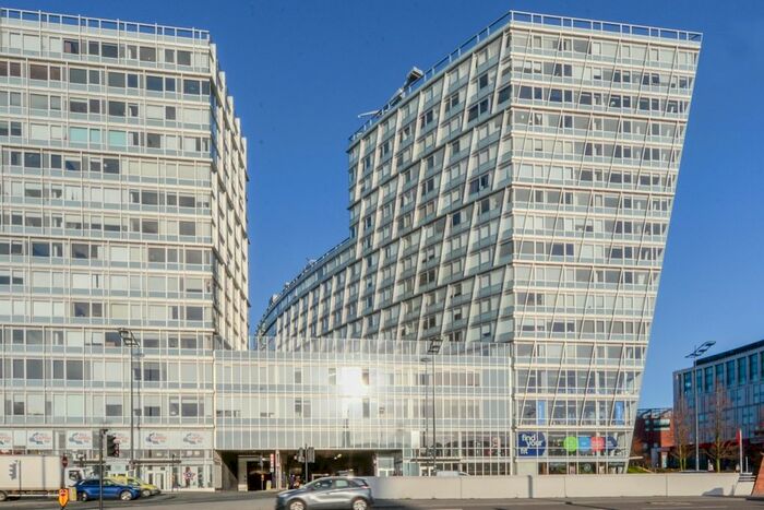 Garage / Parking To Rent In Strand Street, Liverpool, L1