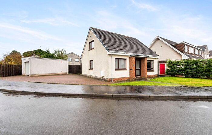 4 Bedroom Detached House For Sale In Parkwood Crescent, Broxburn, EH52