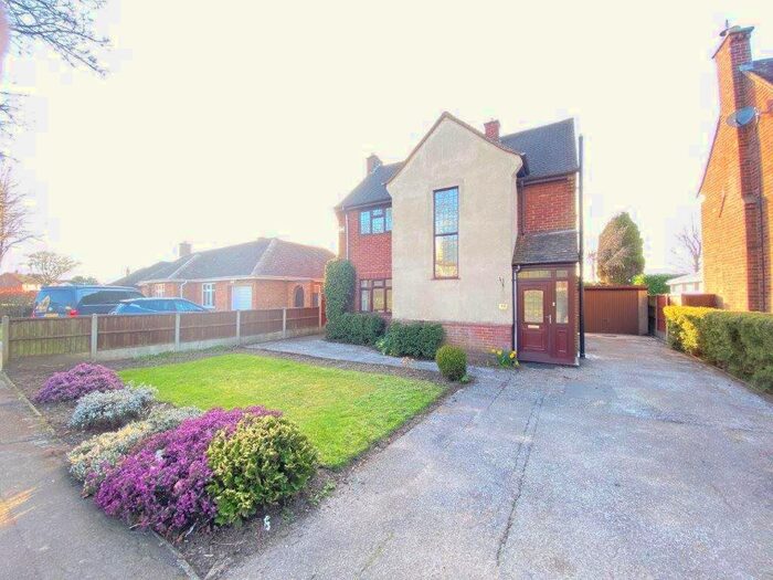 3 Bedroom Detached House To Rent In Greenmoor Road, Burbage LE10