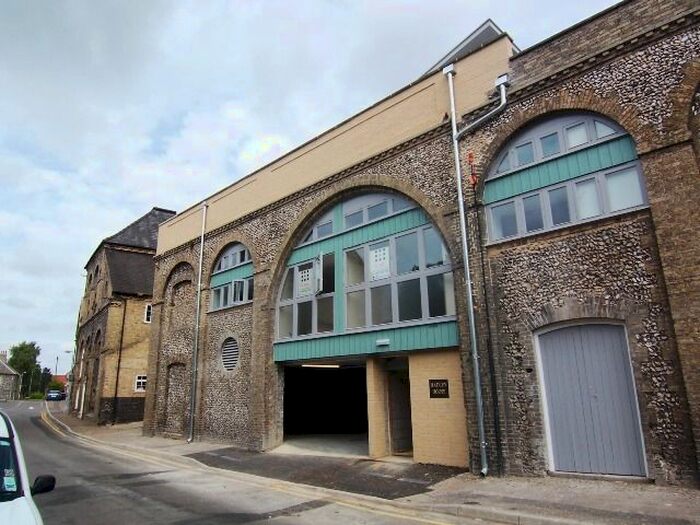 1 Bedroom Flat To Rent In Old Market Street, Thetford, Norfolk, IP24