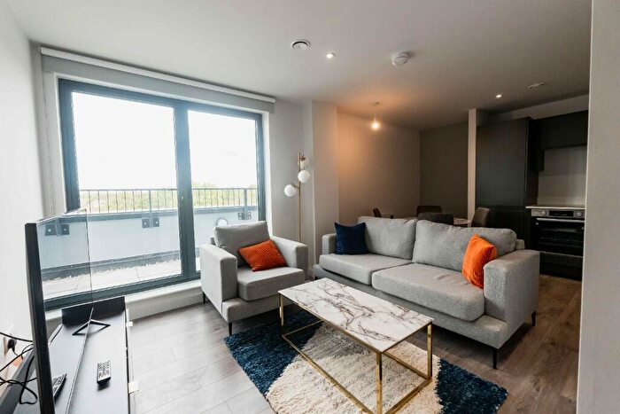 2 Bedroom Apartment To Rent In Ordsall Lane, Manchester, Greater Manchester, M5