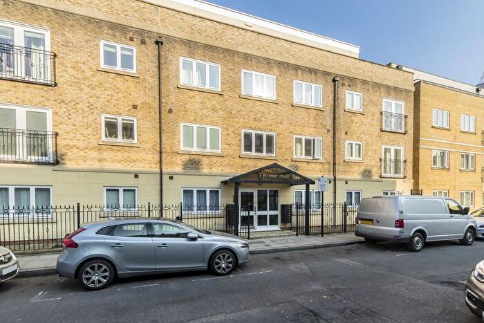 1 Bedroom Flat To Rent In Westport Street, Stepney, E1
