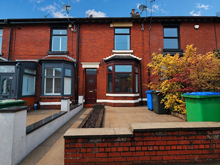 2 Bedroom Terraced House For Sale In Rochdale Road East, Heywood, OL10