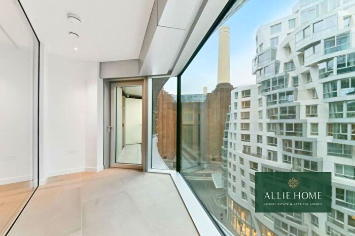 2 Bedroom Flat For Sale In Electric Boulevard, Battersea Power Station, SW11