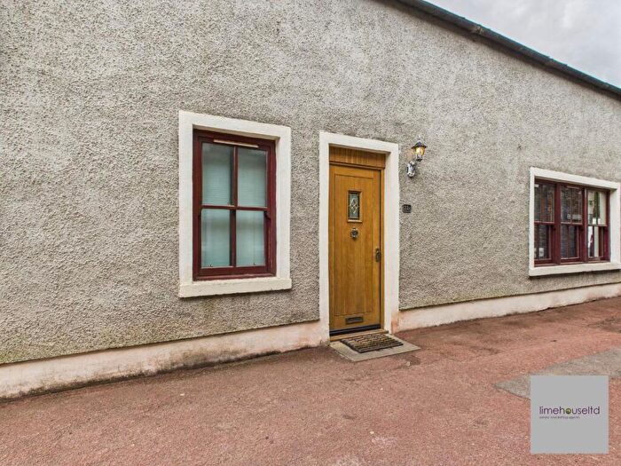 3 Bedroom Semi-Detached House For Sale In North Back Road, Biggar, ML12