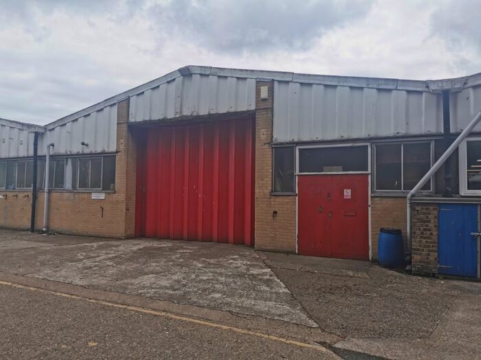 Property To Rent In Northdown Trading Estate, Dane Valley Road, Broadstairs, CT10