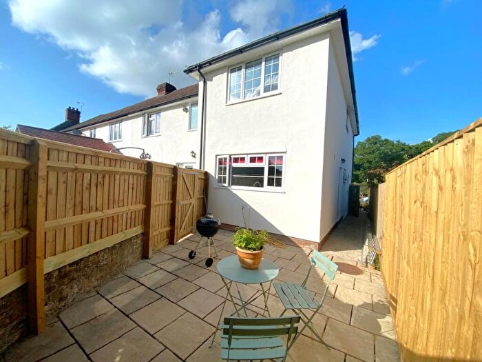 1 Bedroom Apartment To Rent In Fennels Way, Flackwell Heath, High Wycombe, Buckinghamshire, HP10