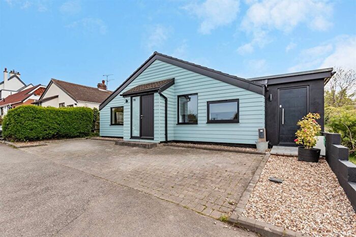 4 Bedroom Detached Bungalow For Sale In Northwood Road, Tankerton, Whitstable, CT5