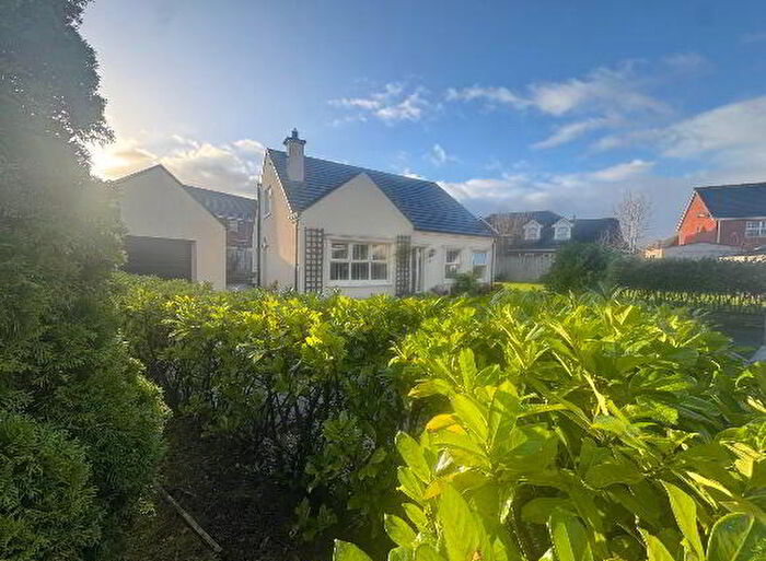 4 Bedroom Chalet Bungalows For Sale In Plantation Drive, Limavady, BT49