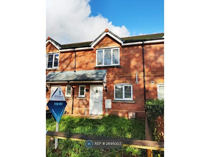 2 Bedroom Terraced House To Rent In Turnbull Lane, Bournemouth, BH11