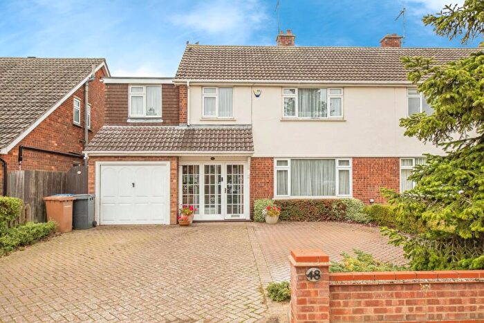 5 Bedroom Semi-Detached House For Sale In Clive Avenue, Ipswich, Suffolk, IP1