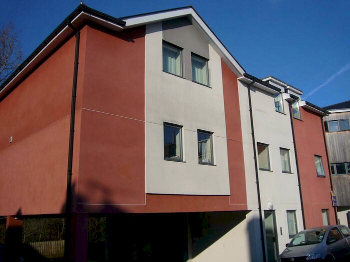3 Bedroom Apartment To Rent In Hoopern Mews, Hoopern Street, Exeter, EX4