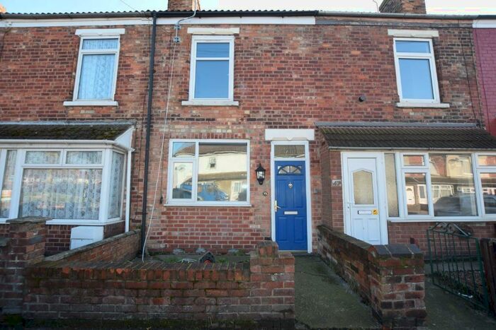 2 Bedroom Terraced House To Rent In Ashcroft Road, Gainsborough, DN21