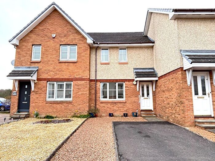 2 Bedroom Terraced House For Sale In Grange Park, Dunfermline, KY11