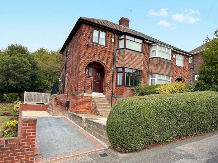 3 Bedroom Semi-Detached House For Sale In West Hill, Kimberworth, S61