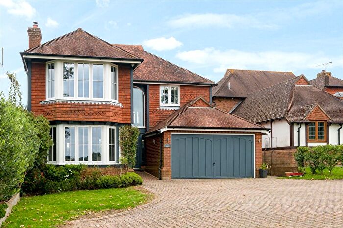 5 Bedroom Detached House To Rent In Goldstone Farm View, Great Bookham, Leatherhead, KT23