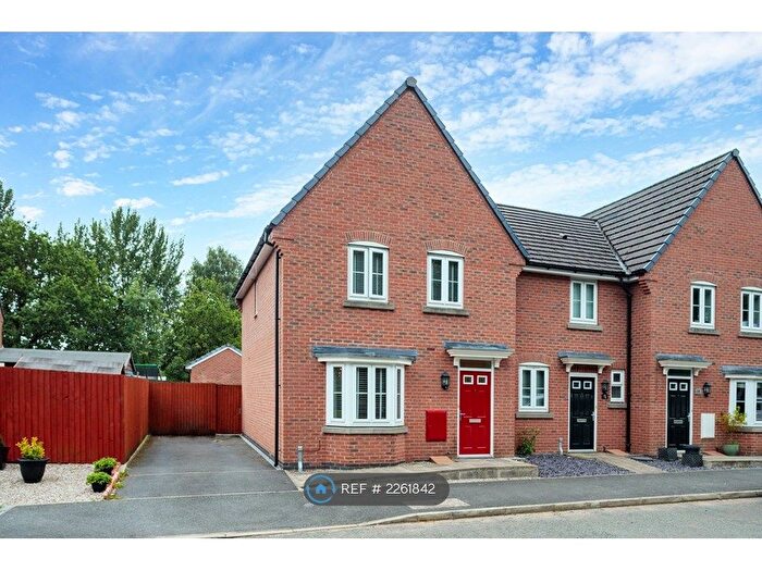 3 Bedroom End Of Terrace House To Rent In Idaho Walk, Great Sankey, Warrington, WA5