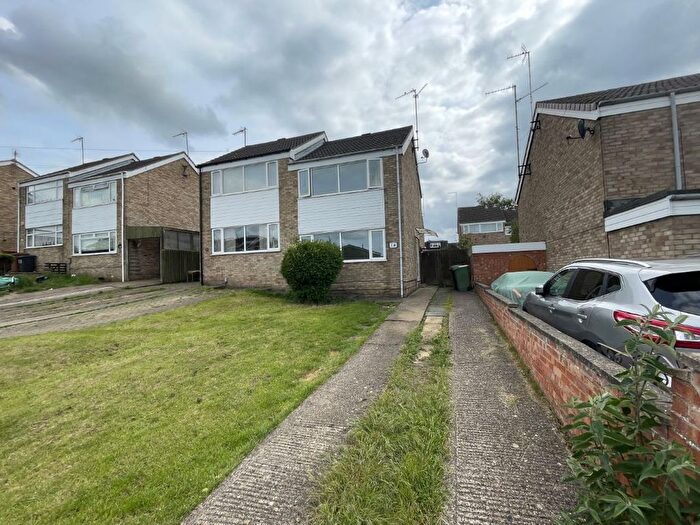 3 Bedroom Semi Detached House For Sale In Arkwright Road, Irchester, Northamptonshire, NN29