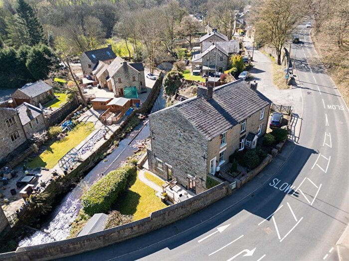 4 Bedroom Property For Sale In Wellington Road, Turton, Bolton, BL7