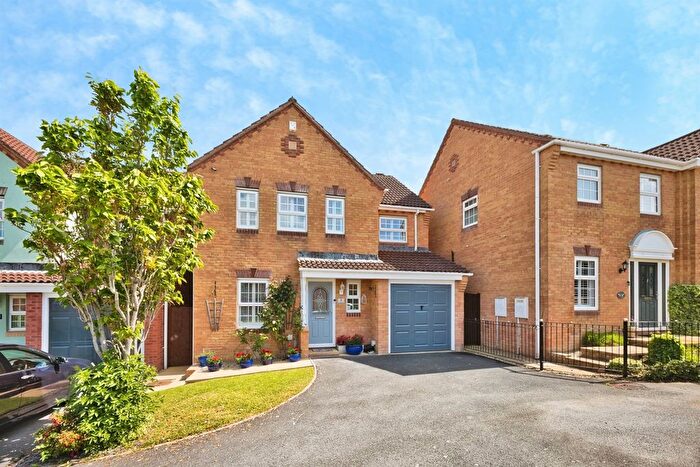 4 Bedroom Detached House For Sale In Forde Park, Yeovil, BA21