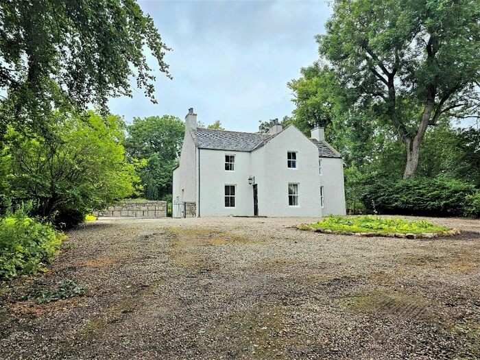 4 Bedroom Detached House To Rent In Garlogie, Westhill, Aberdeenshire, AB32