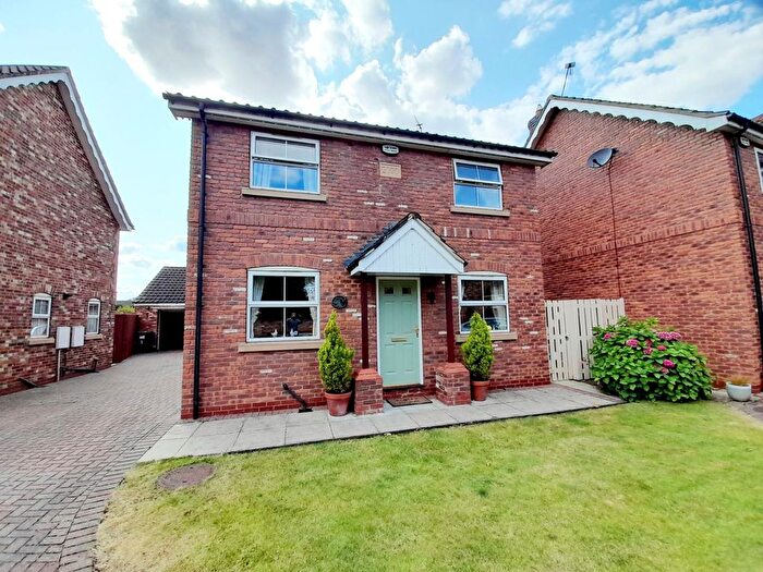 3 Bedroom Detached House For Sale In Drovers End, Beckingham, Doncaster, DN10
