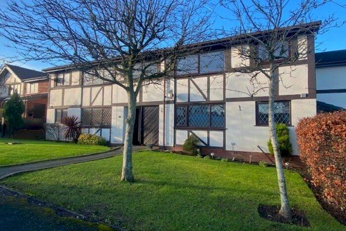 Studio To Rent In 28 Dalkeith Avenue, Blackpool FY3