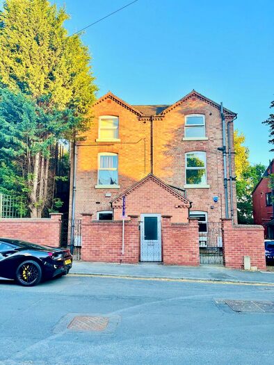 2 Bedroom Flat To Rent In Flat D, Park Road, Lenton, Nottingham, NG7