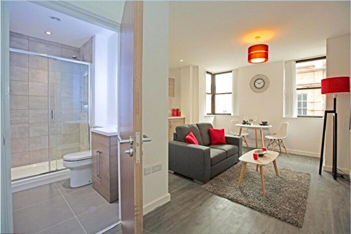 1 Bedroom Apartment To Rent In Regent House, Regent Street, Barnsley, S70