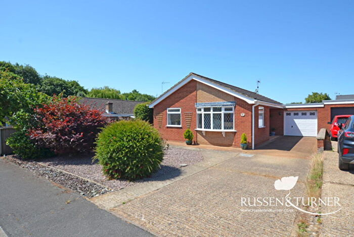 3 Bedroom Detached Bungalow For Sale In Little Walsingham Close, South Wootton, PE30