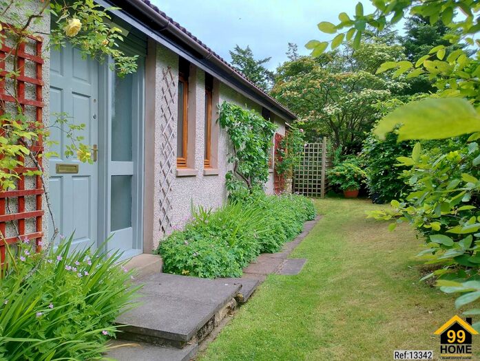 3 Bedroom Bungalow For Sale In Woodside Drive, Forres, Moray, IV36