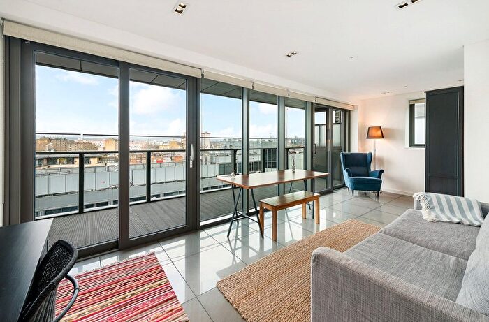 1 Bedroom Flat For Sale In Brock Street, London, NW1
