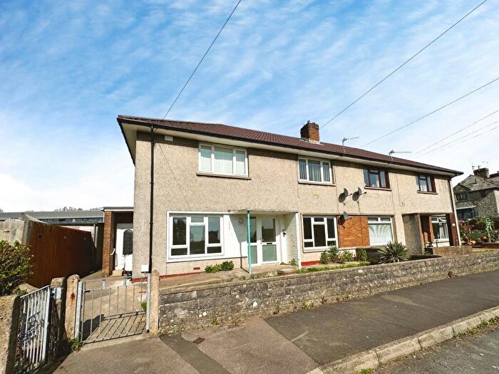 2 Bedroom Apartment For Sale In Protheroe Avenue, Pen-Y-Fai, Bridgend, CF31