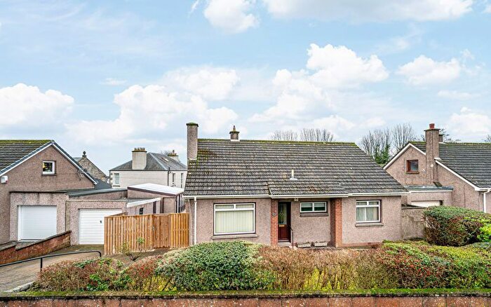 3 Bedroom Detached Bungalow For Sale In Lady Nairn Avenue, Kirkcaldy, KY1