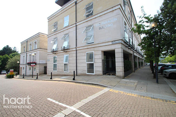 1 Bedroom Apartment To Rent In Upper Third Street, Central Milton Keynes, MK9